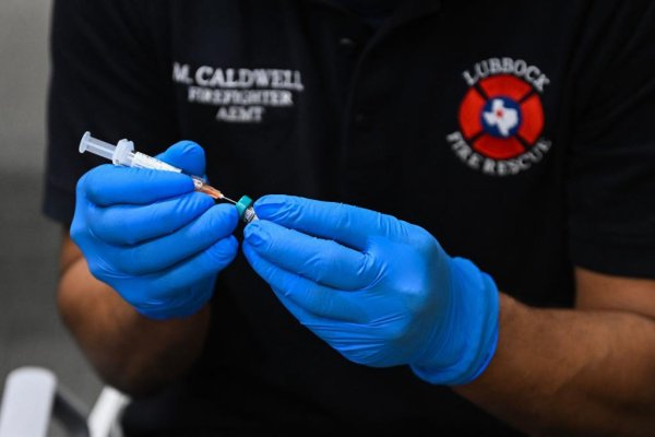 炒股配资平台查询 美疾控中心疫苗专家团队全员被裁